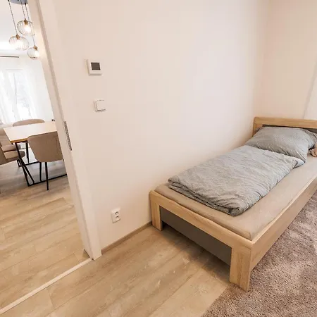 Alpesi faház Jizerska Pohoda Bohdalovice