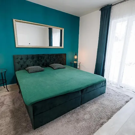 Chalet Jizerska Pohoda Bohdalovice
