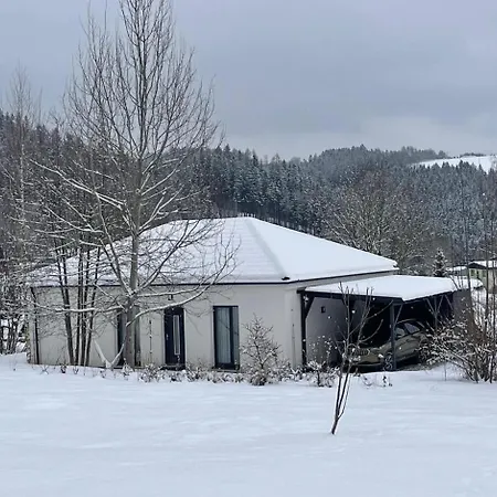 Jizerska Pohoda Chalet Bohdalovice