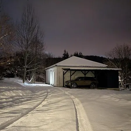 Chalet Jizerska Pohoda *