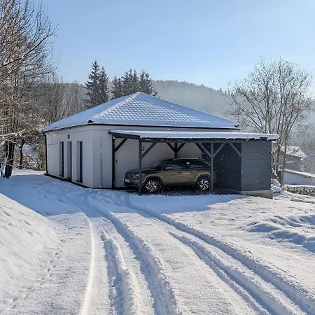 Jizerska Pohoda Domek alpejski Bohdalovice