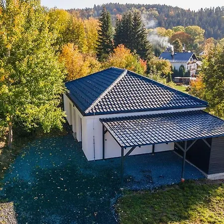 Chalet Jizerska Pohoda