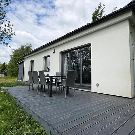 Jizerska Pohoda Chalet Bohdalovice