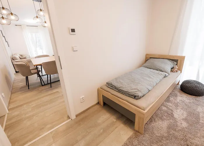 Chalet Jizerska Pohoda Bohdalovice