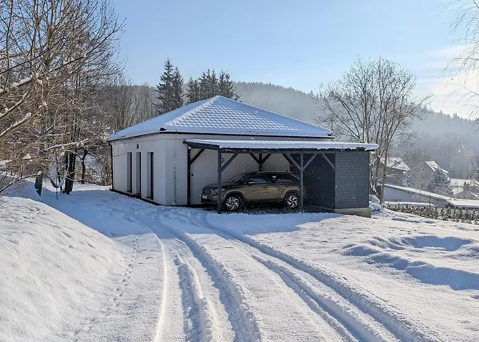 Jizerská Pohoda Horská chata Bohdalovice
