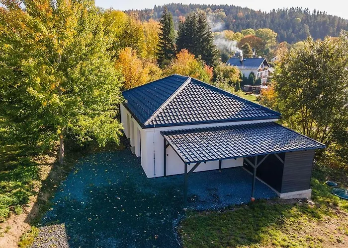 Chalet Jizerska Pohoda