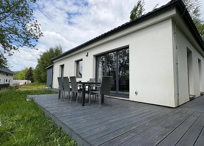 Jizerska Pohoda Chalet Bohdalovice